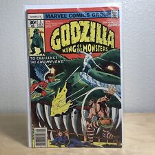 Godzilla King of the Monsters #3, 1977, Marvel Comics picture