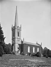 Church, Virginia, Co. Cavan Ireland c1900 OLD PHOTO picture