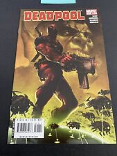 Deadpool 1, 2008 Way/Medina Series. Clayton Crain cover. NM Marvel picture