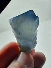 Magnesio-riebeckite included quartz from zagi mountains Pakistan  picture