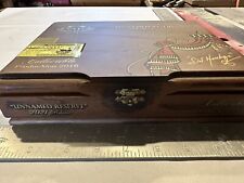 Fuente Unnamed Reserve 2021 Release Cigar Box Wood Wooden Spanish Cedar picture