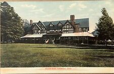 Cleveland Ohio Euclid Club Golf Resort Antique Postcard c1910 picture