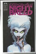 CLIVE BARKER'S NIGHTBREED COMPLETE #1-25 LOT AVG GRADE 9.6/NM+ CGC 'EM MUST SEE picture