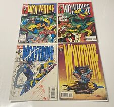 Wolverine Comics: 69,71,78 & 79 Marvel Comics picture