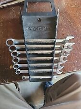 Vintage Craftsman ranch set quarter inch to eleven sixteenth boxton and opened picture