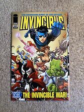 Image Comics Invincible #60 The Invincible War Kirkman Ottley picture