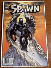Spawn #77 VF- Newsstand Capullo Wings Of Redemption 1st ArchAngel Todd McFarlane picture