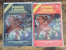 dungeons and dragons stash loot foil comic book lot cheap comics picture