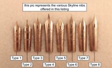 Eversharp Skyline Nib, You Choose the Right One picture
