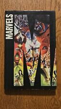 MARVELS by Busiek & Ross, Hardcover (Marvel, 1994) 1st Printing picture