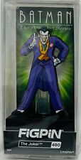 FiGPiN Batman the Animated Series The Joker Collectable Pin #480 picture
