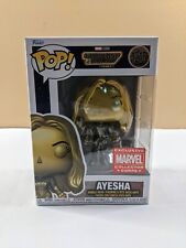 Funko Pop Marvel Guardians of the Galaxy Vol 3 Ayesha #1215 picture