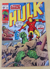 The Incredible Hulk # 131, Iron Man picture