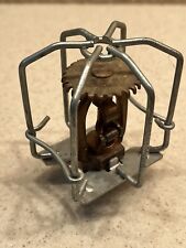 Vintage Fire Sprinkler With Cage picture