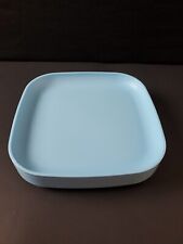Tupperware Plates Set of 4 Luncheon Size 8