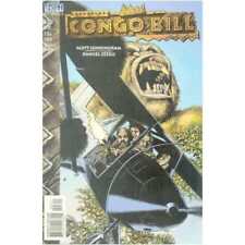 Congo Bill (1999 series) #3 in Near Mint minus condition. DC comics [a picture