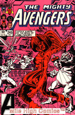 AVENGERS  (1963 Series)  (MARVEL) #245 Good Comics Book picture