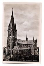 RPPC POSTCARD CIRCA 1930s SOFIA CHURCH IN JONKOPING SWEDEN CHRISTIAN UNPOSTED picture