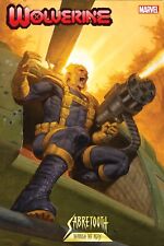 Wolverine #49 Cvr C Gist Sabertooth Marvel Comics 2024 1st Print NM picture