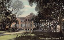 SC~SOUTH CAROLINA~CHARLESTON~CHARLESTON COLLEGE~C.1910 picture