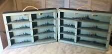 WWII German Navy Recognition Model Set, 15 Ships, Comet Metal Products picture