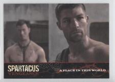 2013 Rittenhouse Spartacus: Vengeance Premium Packs Episode Synopsis #E6 1d3 picture