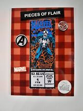 2019 Flair Marvel Pieces of Flair Venom Lethal Protector #1 Card #POF18 Fleer picture