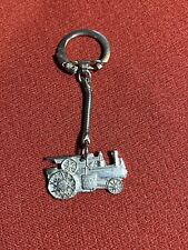 Rare Vintage Reeves Tractor Fob Keychain picture