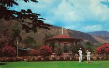 Postcard Postcard Royal Botanic Gardens Jamaica Kingston Post Card Chrome picture