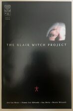 The Blair Witch Project #1 (1999) Official Horror Movie Adaptation picture