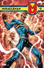 Miracleman #0 Cover A 2022 picture