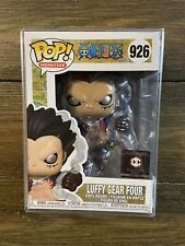 Funko Pop！One Piece Luffy Gear Four #926 Chalice Exclusive “MINT” With Protector picture