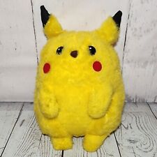 Pokemon Big Fat Pikachu Foam Plush 12