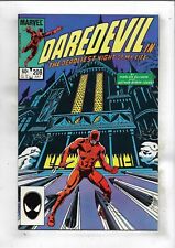 Daredevil 1984 #208 Very Fine picture