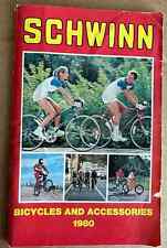 1980 Schwinn Catalog Brochure picture