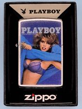Vintage June 1987 Playboy Magazine Cover Zippo Lighter NEW Rare Pinup picture