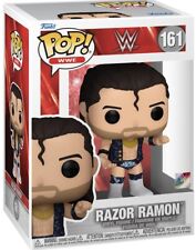 WWE 94 SummerSlam Razor Ramon Funko Pop Vinyl Figure #161 (Pre-Order) picture