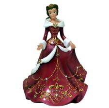 The Bradford Exchange Belle of the Ball Hand Crafted Figurine 8.5