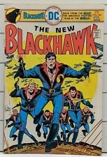 Blackhawk #244 8.0 VF Very Fine Bronze Age Comic 1976 DC Comics Joe Kubert Cover picture
