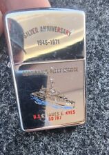 ZIPPO USS JAMES KYES DD787 picture