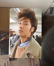 TVXQ Catch Me Album U.Know Photocard Kpop picture