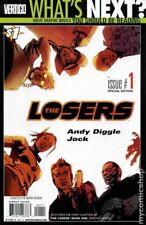 Losers Special Edition What's Next? #1 VG 2010 Stock Image Low Grade picture