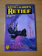 Keith Laumer's Retief #1 ~ NEAR MINT NM ~ 1989 Adventure Comics picture