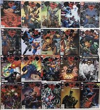 DC Comics - Superman/Batman - Comic Book Lot Of 20 picture