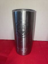 Anheuser Busch Yeti Stainless Steel Tumbler 16 Oz -Estate Find picture