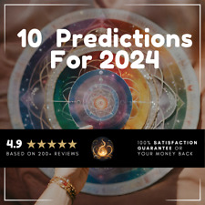 10 PREDICTIONS for 2024 | Psychic Reading | Tarot Reading picture