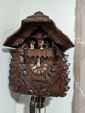 Vintage 90s M.I. Hummel and Danbury Mint German Musical Cuckoo Clock  picture