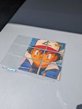 Topps Pokemon 1st Movie Puzzle/Sticker Not Complete Set 6 Card Lot picture