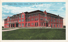 SOUTHGATE BUILDING AT TRINITY COLLEGE POSTCARD DURHAM NC NORTH CAROLINA 1920s picture