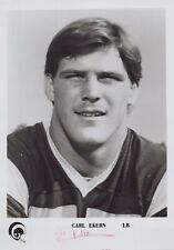 Linebacker Carl Ekern - Los Angeles Rams Football Player 1981 Press Photo K 365 picture
